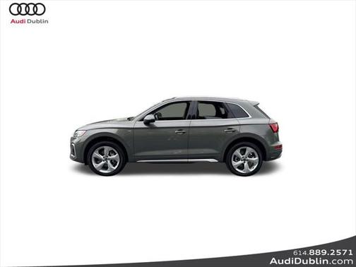 2025 Audi Q5 45 S line Premium Plus