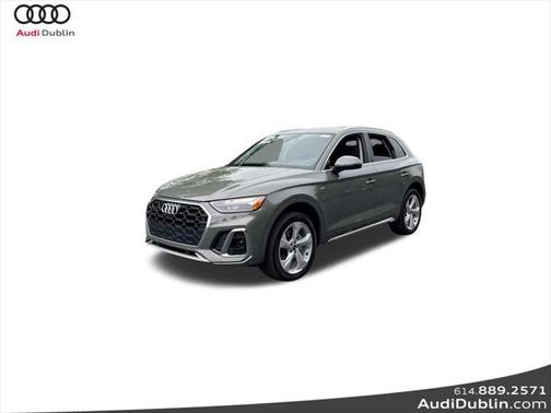 2025 Audi Q5 45 S line Premium Plus