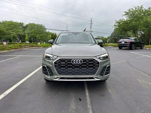 2025 Audi Q5 45 S line Premium Plus