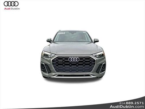 2025 Audi Q5 45 S line Premium Plus