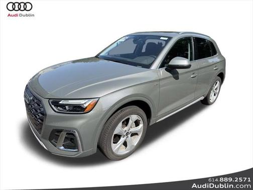 2025 Audi Q5 45 S line Premium Plus