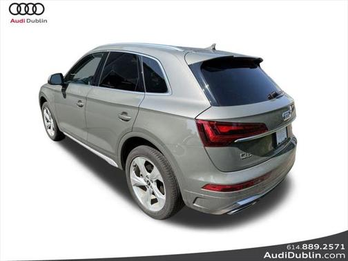 2025 Audi Q5 45 S line Premium Plus