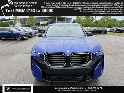 2025 BMW XM Base