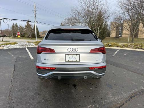 2023 Audi Q5 45 S line Premium Plus