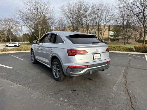 2023 Audi Q5 45 S line Premium Plus