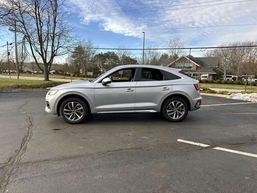 2023 Audi Q5 45 S line Premium Plus