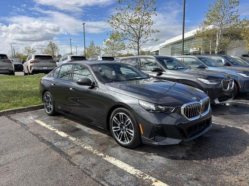 2026 BMW 530 i xDrive