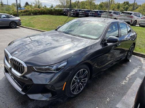 2026 BMW 530 i xDrive