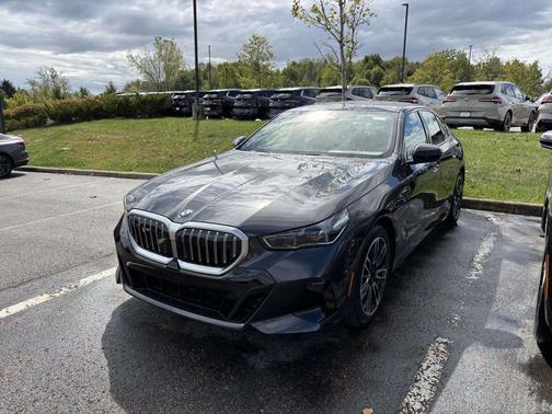 2026 BMW 530 i xDrive