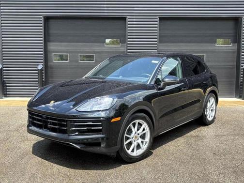 2024 Porsche Cayenne