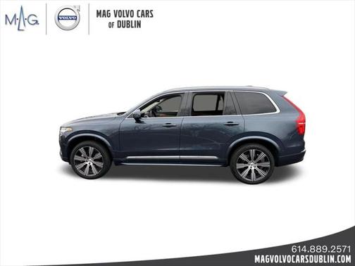 2025 Volvo XC90 B6 Plus 7-Seater