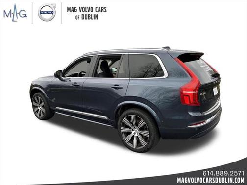 2025 Volvo XC90 B6 Plus 7-Seater