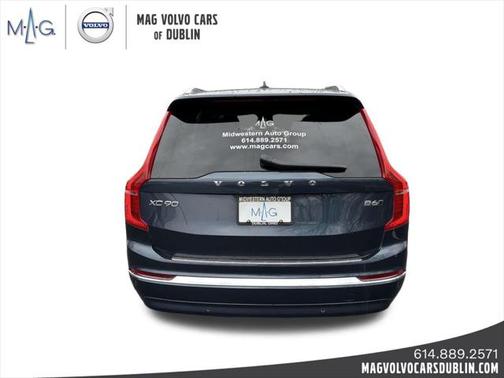 2025 Volvo XC90 B6 Plus 7-Seater