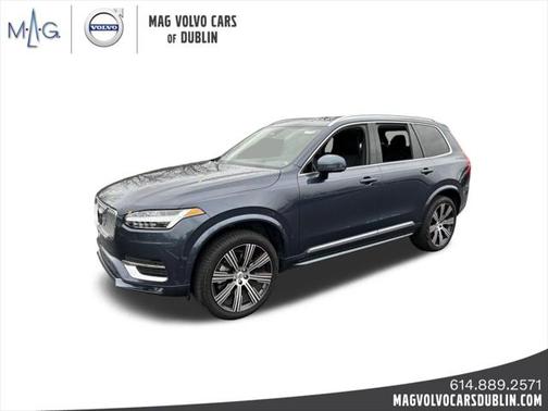 2025 Volvo XC90 B6 Plus 7-Seater