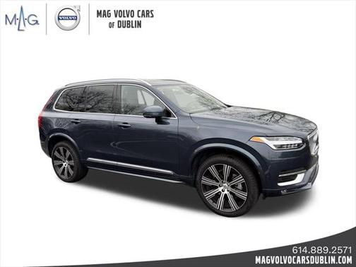 2025 Volvo XC90 B6 Plus 7-Seater