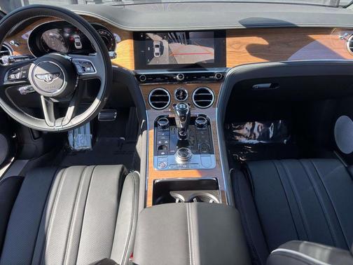 2026 Bentley Continental GT Base