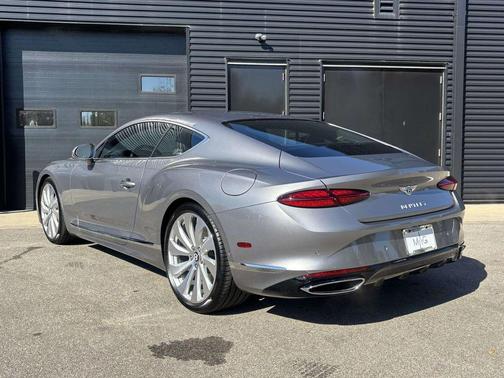 2026 Bentley Continental GT Base