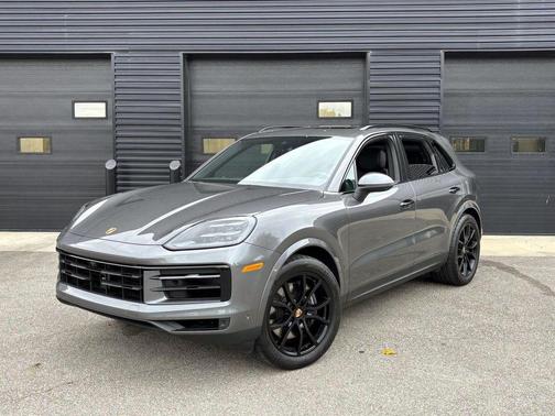 2025 Porsche Cayenne Cayenne
