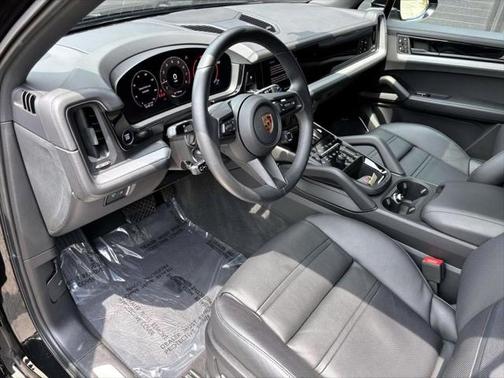 2024 Porsche Cayenne