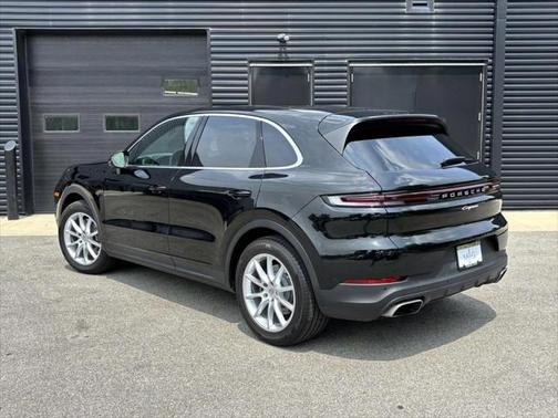 2024 Porsche Cayenne