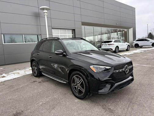 2024 Mercedes-Benz GLE 350 4MATIC
