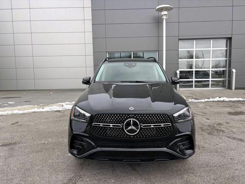 2024 Mercedes-Benz GLE 350 4MATIC