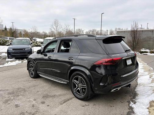 2024 Mercedes-Benz GLE 350 4MATIC