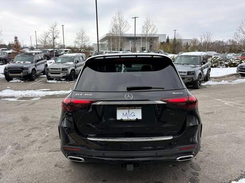 2024 Mercedes-Benz GLE 350 4MATIC