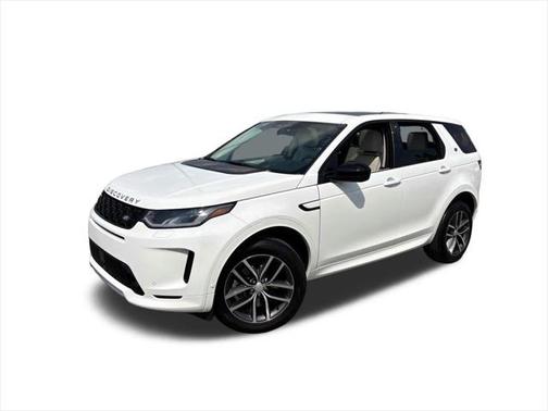 2024 Land Rover Discovery Sport Core S