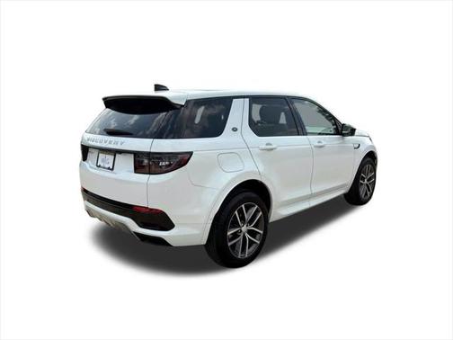 2024 Land Rover Discovery Sport Core S