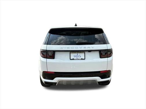 2024 Land Rover Discovery Sport Core S