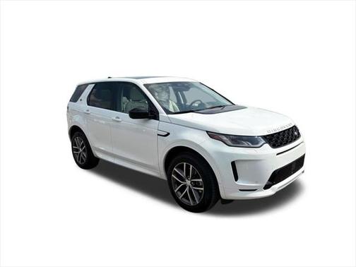 2024 Land Rover Discovery Sport Core S