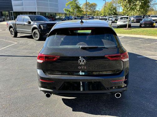 2024 Volkswagen Golf GTI 2.0T S DSG
