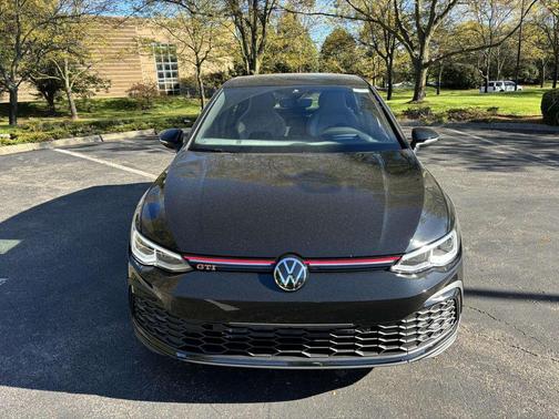 2024 Volkswagen Golf GTI 2.0T S DSG
