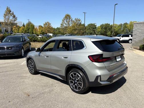 2025 BMW X1 xDrive28i