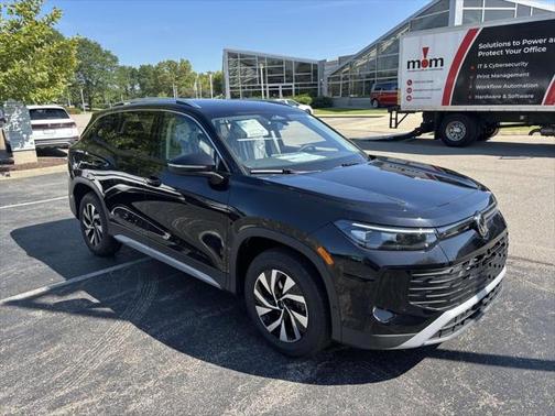 2025 Volkswagen Tiguan 2.0T S