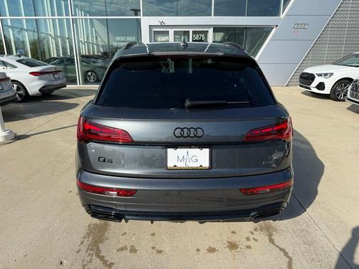 2025 Audi Q5 55 S line Premium Plus