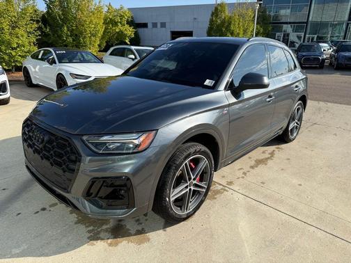 2025 Audi Q5 55 S line Premium Plus