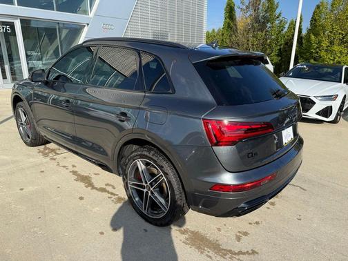 2025 Audi Q5 55 S line Premium Plus