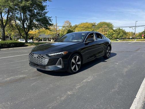2025 Audi A5 Premium Plus