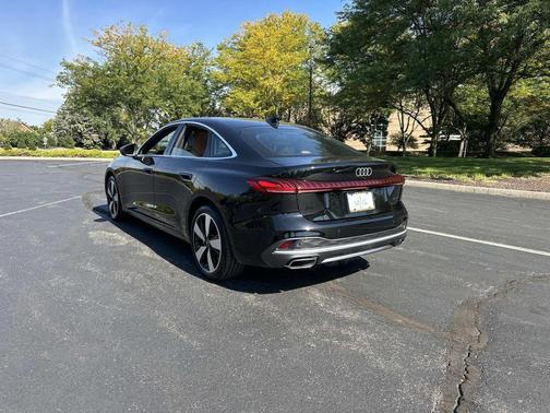 2025 Audi A5 Premium Plus
