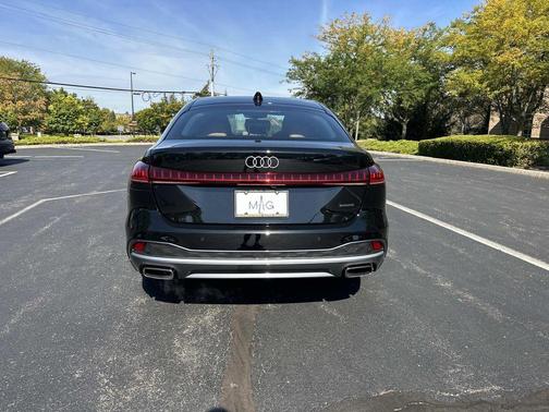 2025 Audi A5 Premium Plus