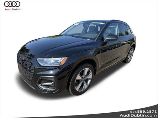 2025 Audi Q5 40 Premium Plus