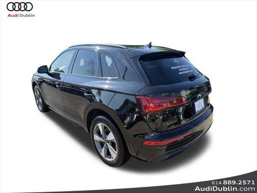 2025 Audi Q5 40 Premium Plus
