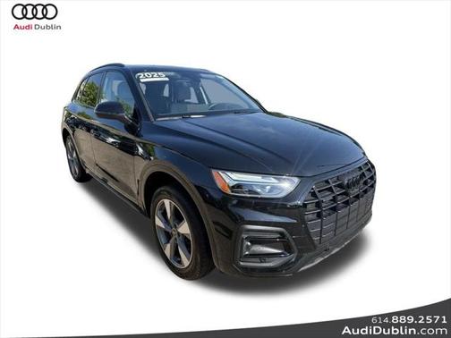 2025 Audi Q5 40 Premium Plus