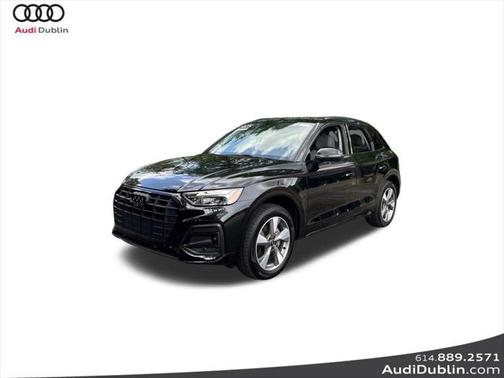 2025 Audi Q5 40 Premium Plus