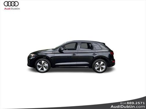 2025 Audi Q5 40 Premium Plus