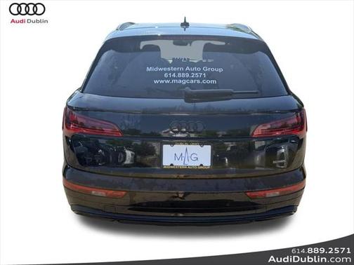 2025 Audi Q5 40 Premium Plus