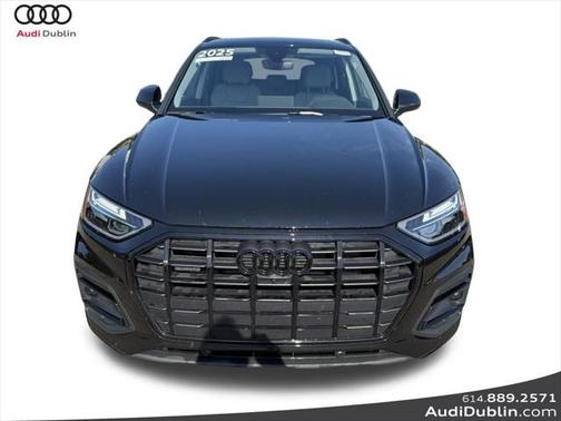 2025 Audi Q5 40 Premium Plus