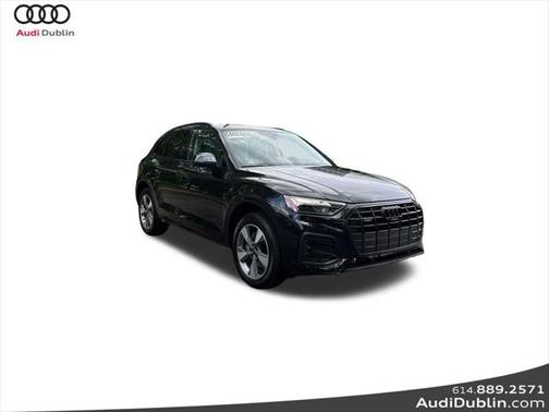 2025 Audi Q5 40 Premium Plus